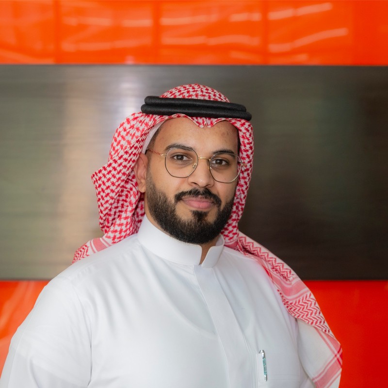 Fahad Alhuqaili portrait